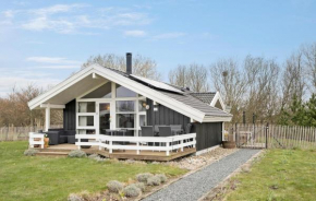 Beautiful Home In Føllenslev With Wifi Føllenslev